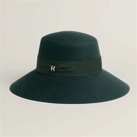 hermes chapeau femme|authentic hermes hats.